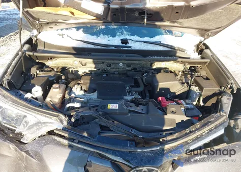 2018 Toyota Rav4 Le из США, поврежденный, VIN JTMBFREV4JJ748892